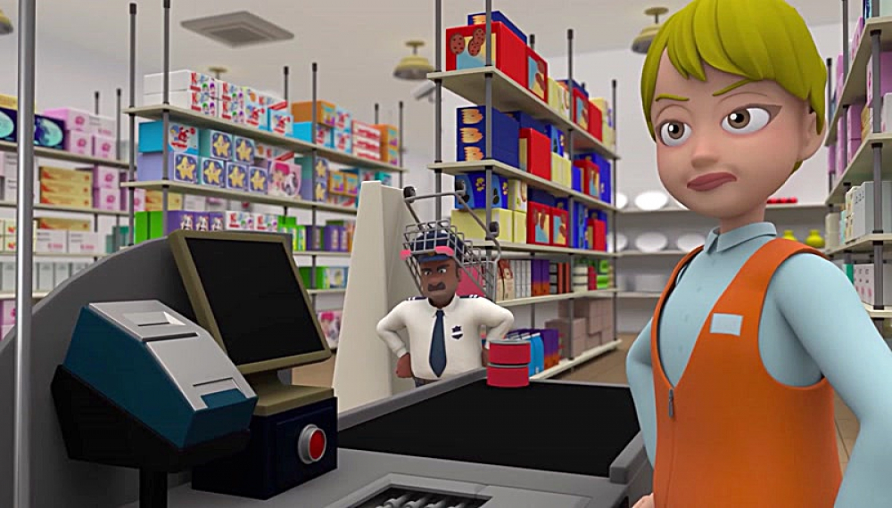 آرپو: رباتی برای همه بچه ها - فصل 1 قسمت 17