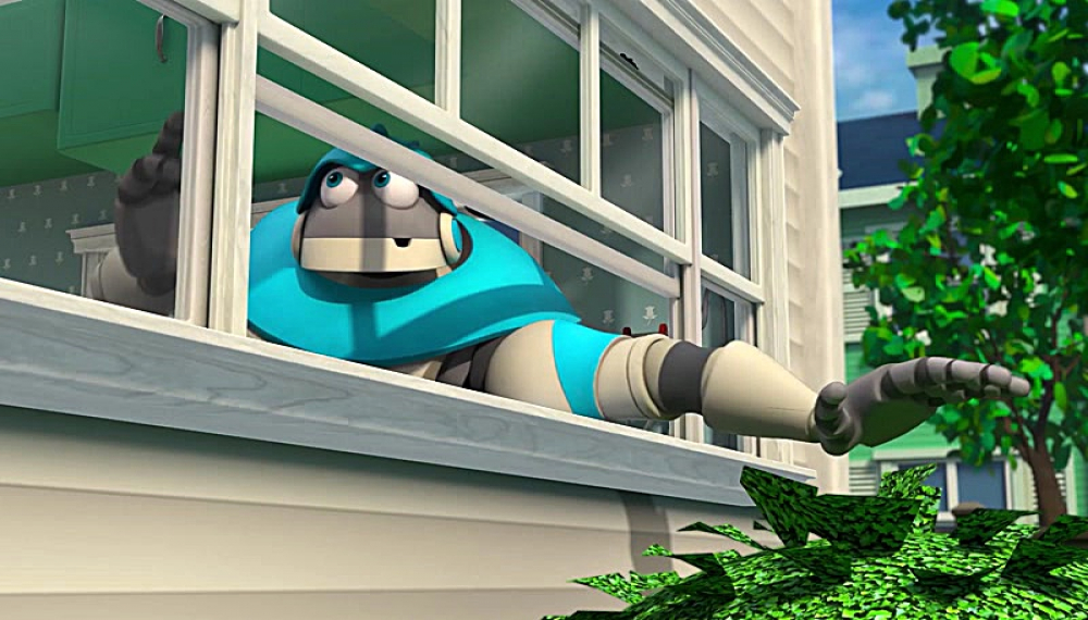 آرپو: رباتی برای همه بچه ها - فصل 1 قسمت 19