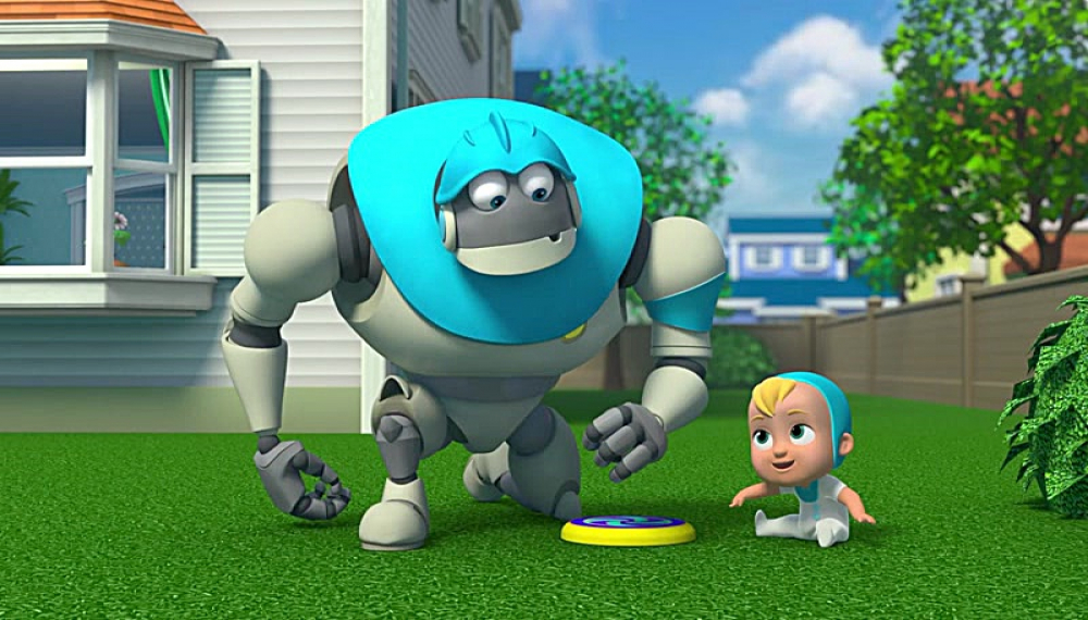 آرپو: رباتی برای همه بچه ها - فصل 1 قسمت 20