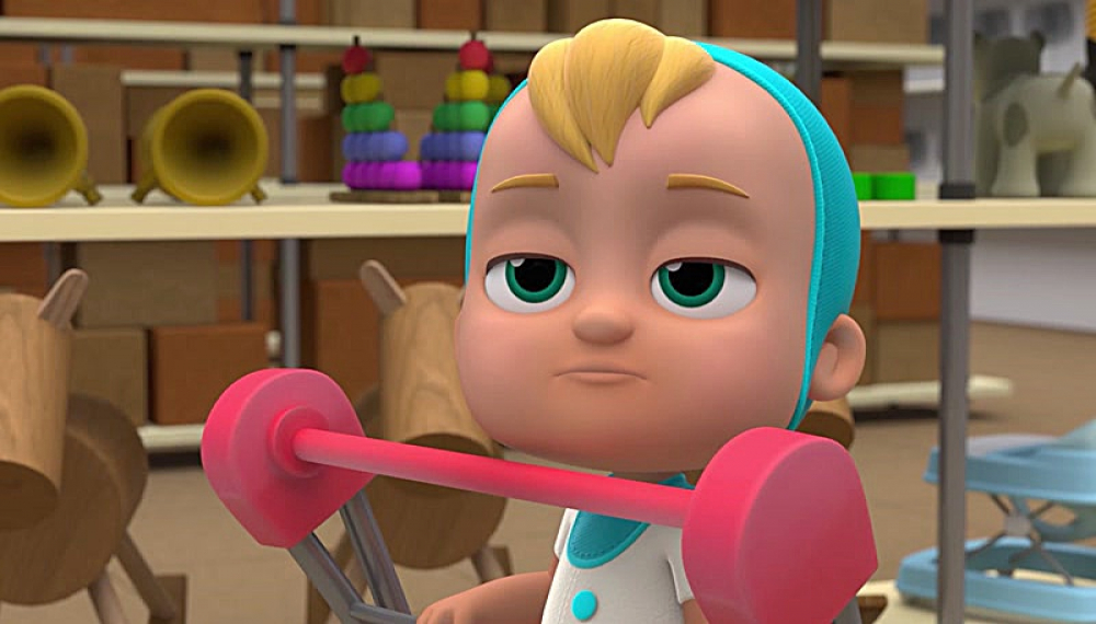 آرپو: رباتی برای همه بچه ها - فصل 1 قسمت 26