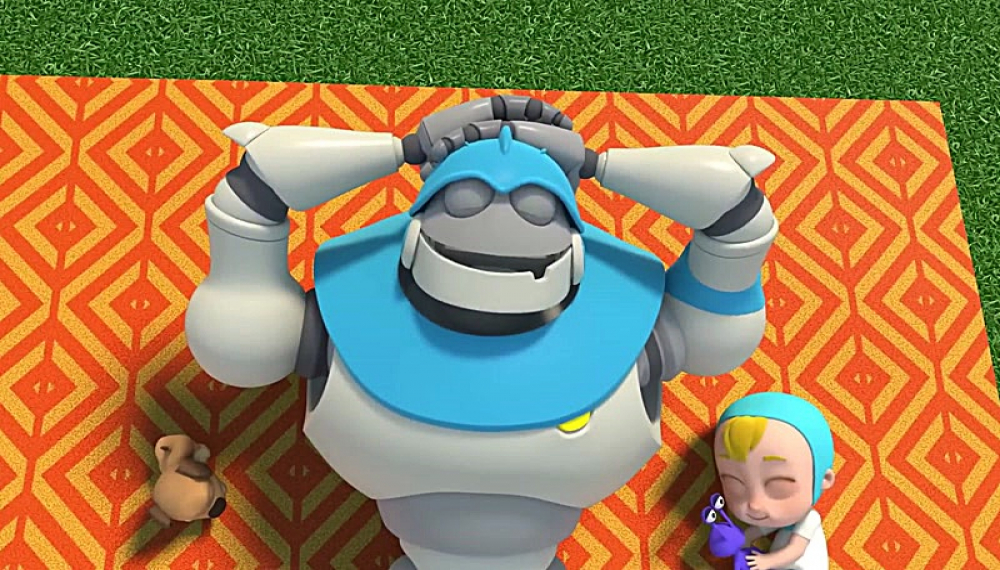 آرپو: رباتی برای همه بچه ها - فصل 1 قسمت 27