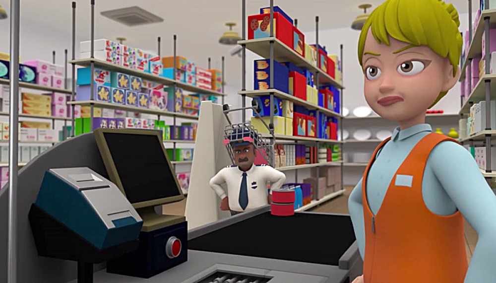 آرپو: رباتی برای همه بچه ها - فصل 1 قسمت 29