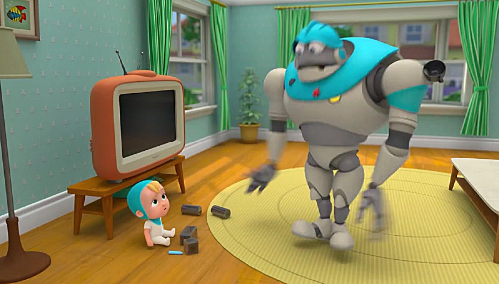 آرپو: رباتی برای همه بچه ها - فصل 1 قسمت 30