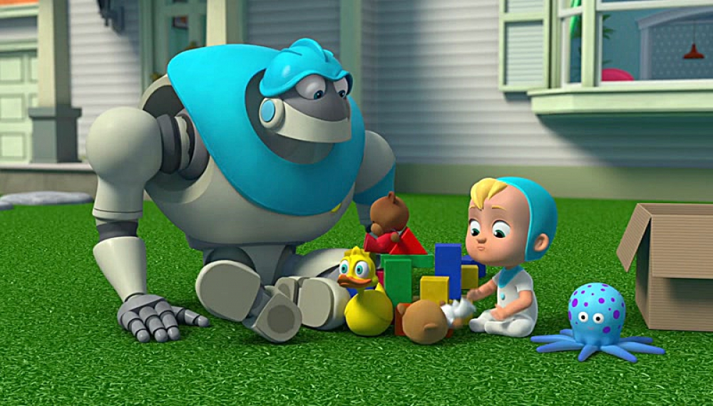 آرپو: رباتی برای همه بچه ها - فصل 1 قسمت 33