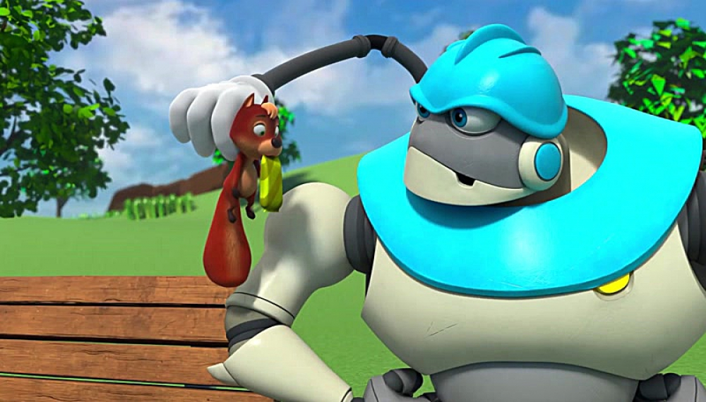 آرپو: رباتی برای همه بچه ها - فصل 1 قسمت 34