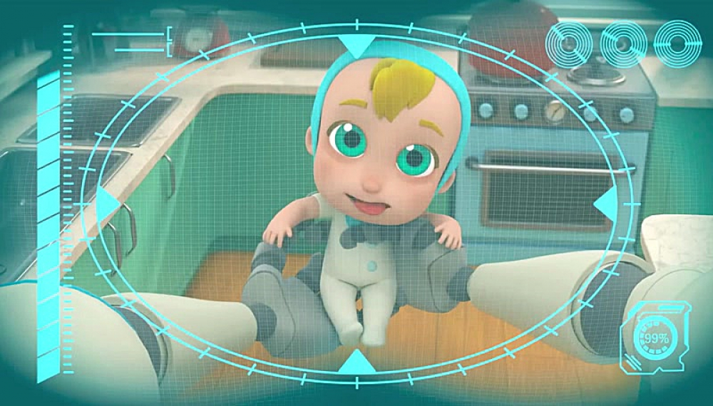 آرپو: رباتی برای همه بچه ها - فصل 1 قسمت 35