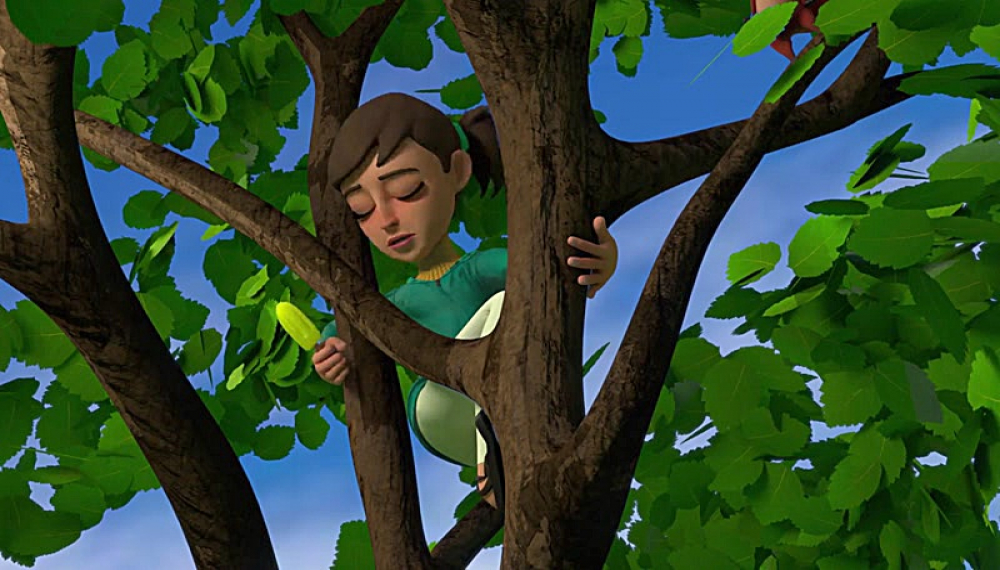 آرپو: رباتی برای همه بچه ها - فصل 1 قسمت 36