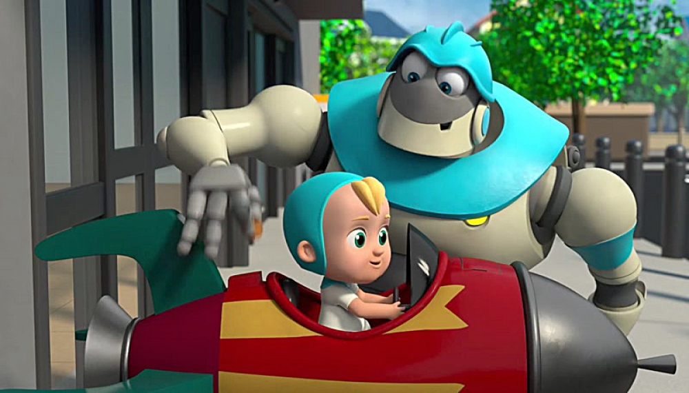 آرپو: رباتی برای همه بچه ها - فصل 1 قسمت 37