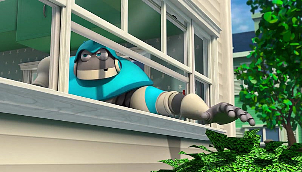 آرپو: رباتی برای همه بچه ها - فصل 1 قسمت 38