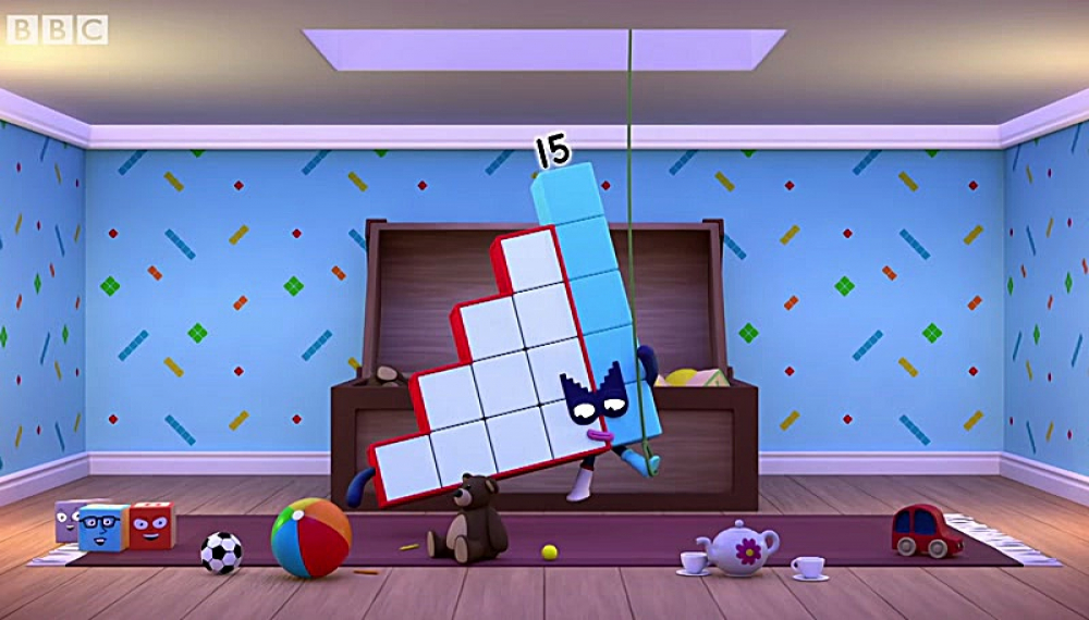 مکعب اعداد - فصل 1 قسمت 21