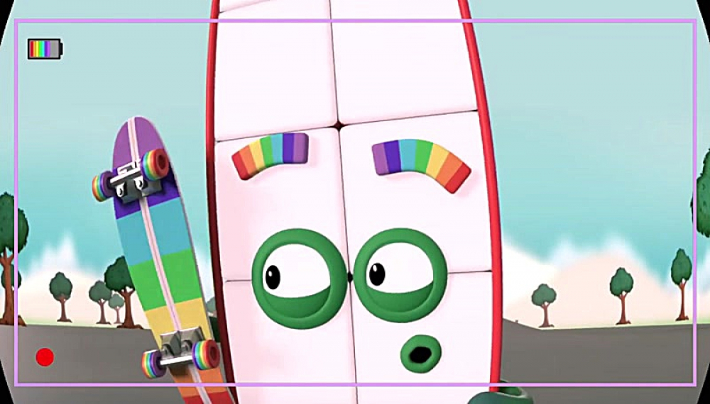 مکعب اعداد - فصل 1 قسمت 23