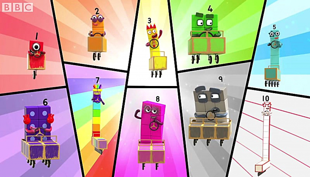 مکعب اعداد - فصل 1 قسمت 24