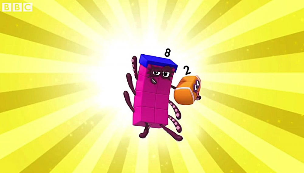 مکعب اعداد - فصل 1 قسمت 25