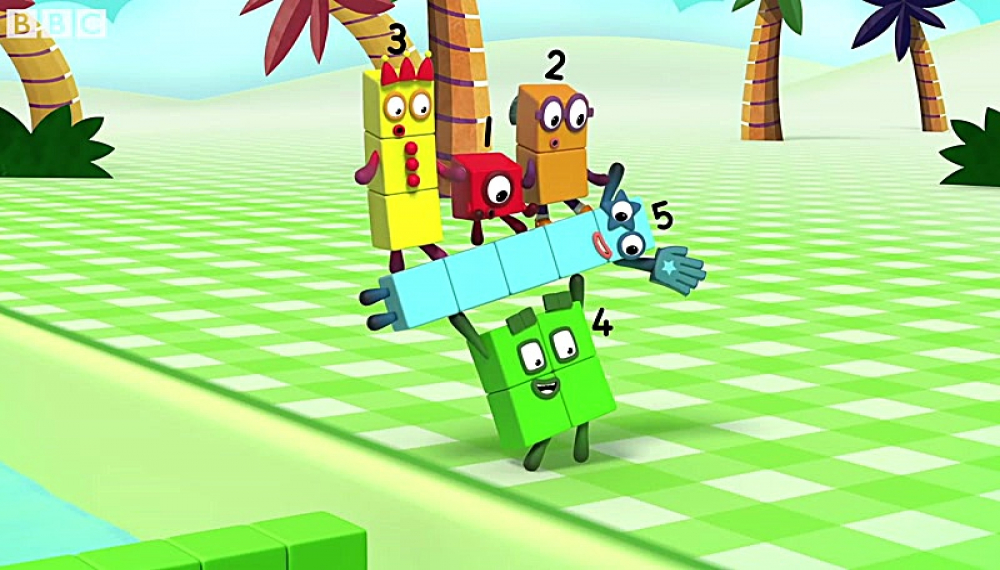 مکعب اعداد - فصل 1 قسمت 26