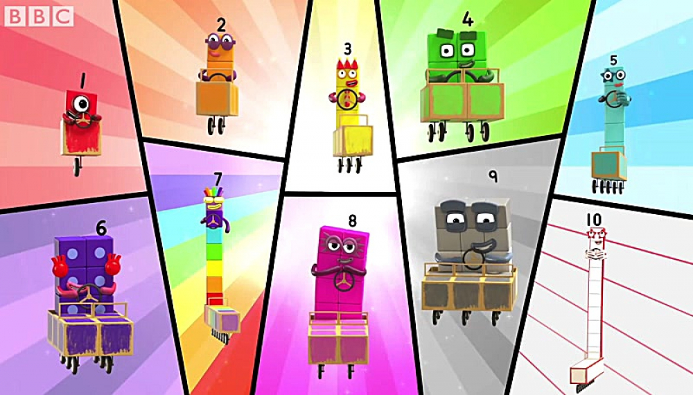 مکعب اعداد - فصل 1 قسمت 27