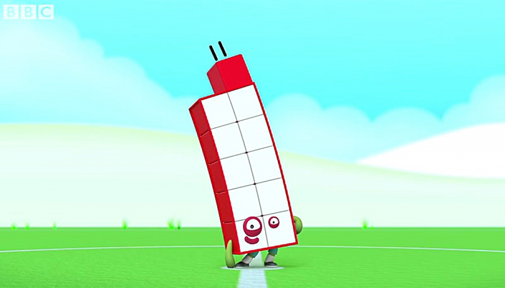 مکعب اعداد - فصل 1 قسمت 31