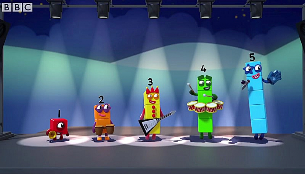 مکعب اعداد - فصل 1 قسمت 32