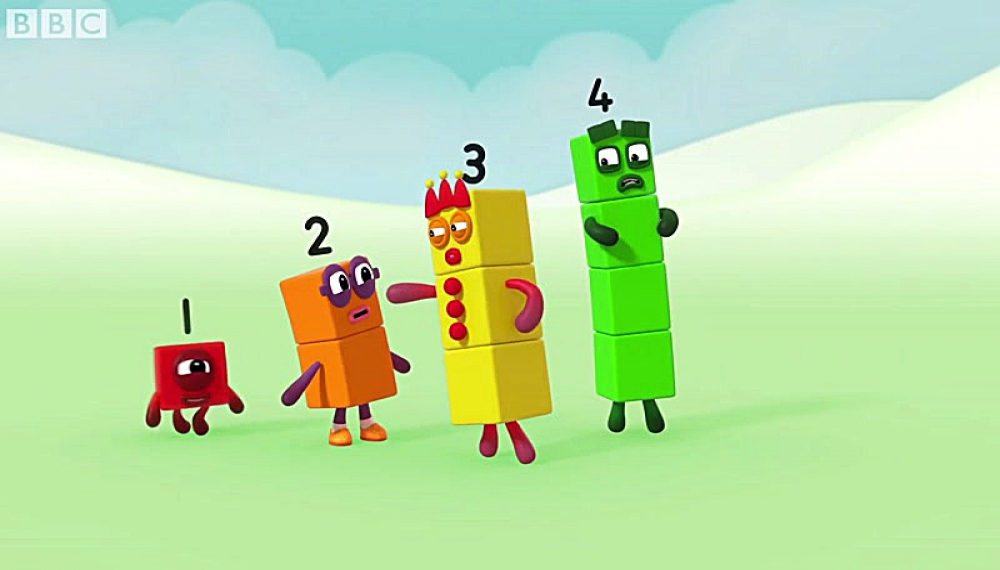 مکعب اعداد - فصل 1 قسمت 33