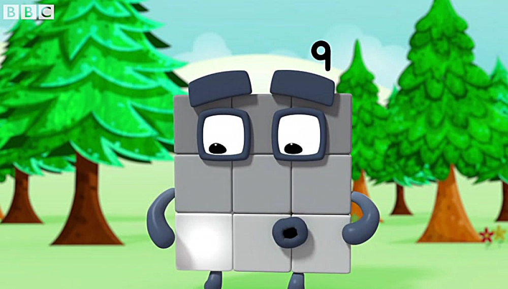 مکعب اعداد - فصل 1 قسمت 34