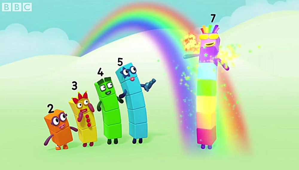 مکعب اعداد - فصل 1 قسمت 35