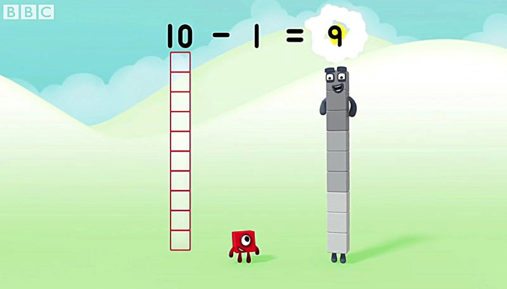 مکعب اعداد - فصل 1 قسمت 36