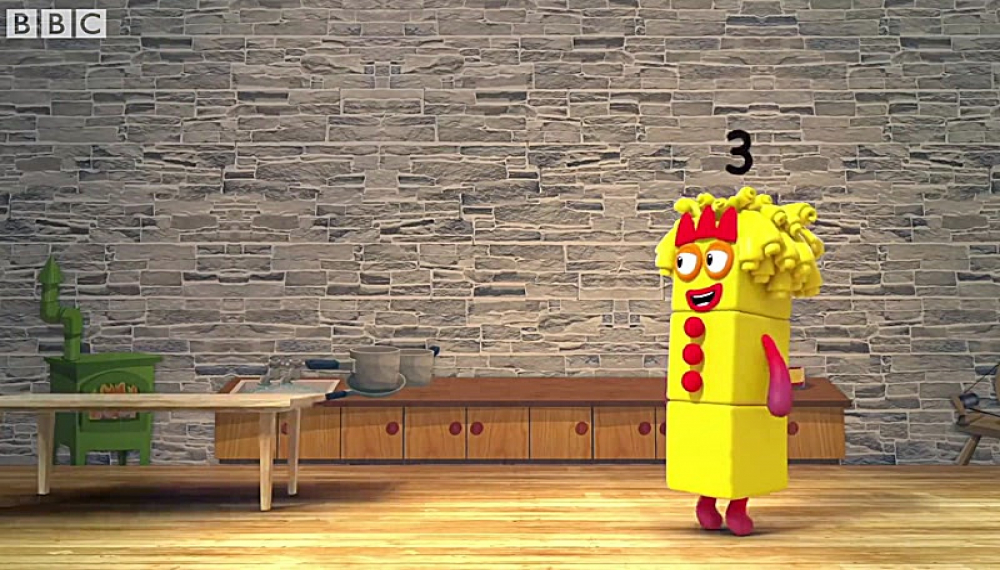 مکعب اعداد - فصل 1 قسمت 37