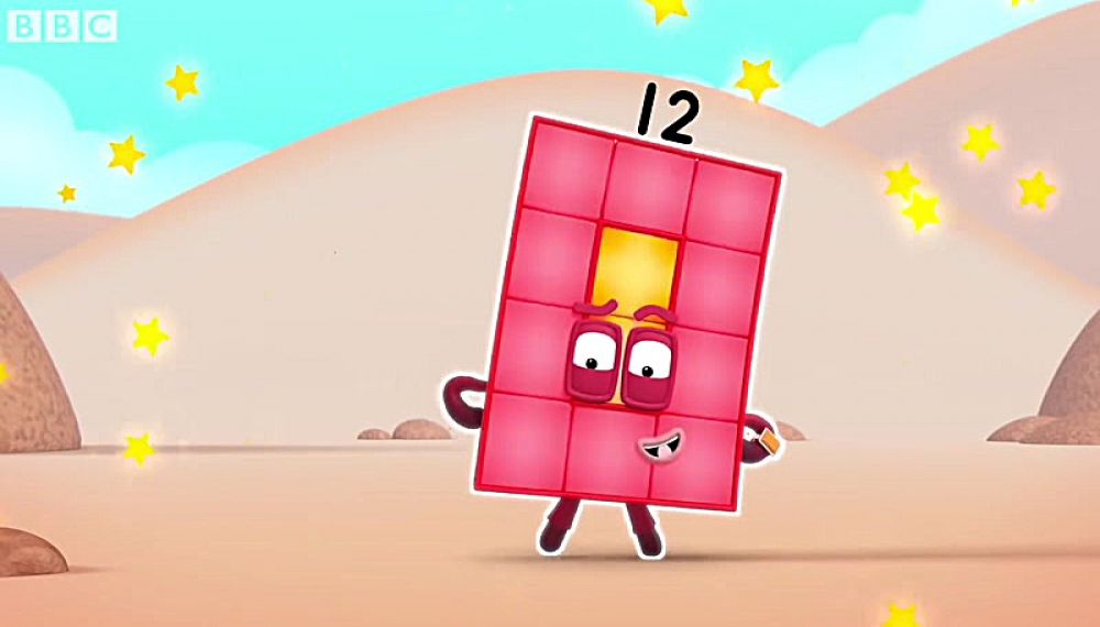 مکعب اعداد - فصل 1 قسمت 38