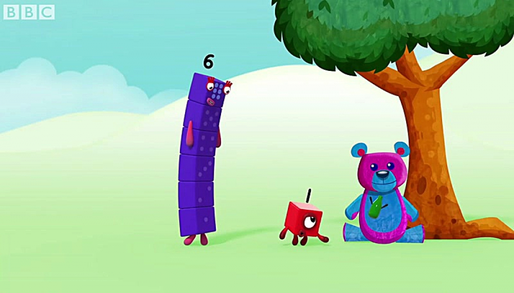 مکعب اعداد - فصل 1 قسمت 40