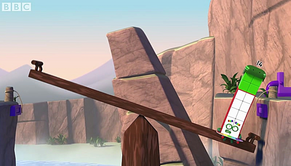 مکعب اعداد - فصل 1 قسمت 42