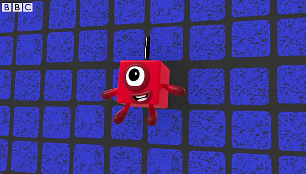 مکعب اعداد - فصل 1 قسمت 43