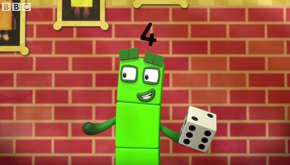 مکعب اعداد - فصل 1 قسمت 46