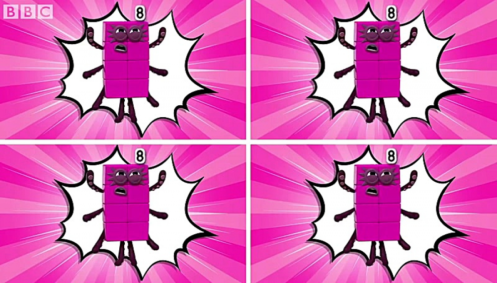 مکعب اعداد - فصل 1 قسمت 49