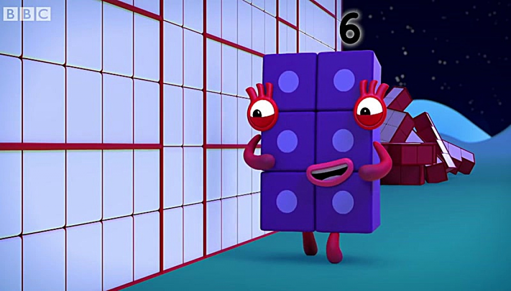 مکعب اعداد - فصل 1 قسمت 53