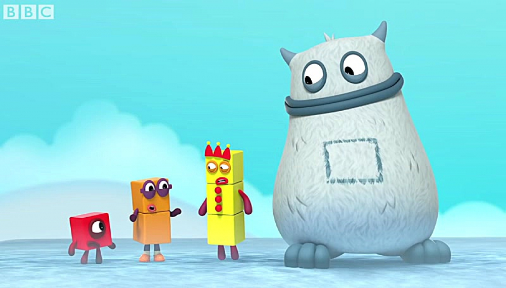 مکعب اعداد - فصل 1 قسمت 54