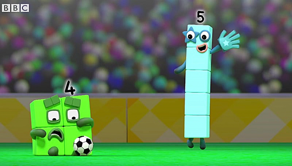 مکعب اعداد - فصل 1 قسمت 55