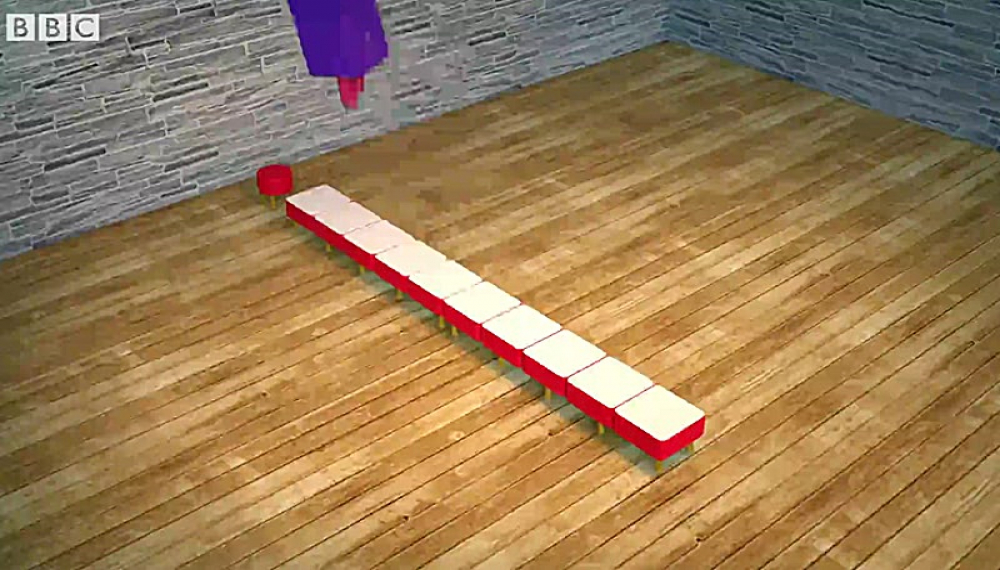 مکعب اعداد - فصل 1 قسمت 56