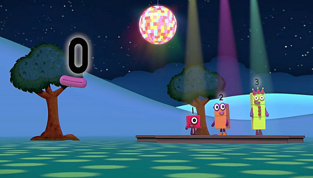 مکعب اعداد - فصل 1 قسمت 57