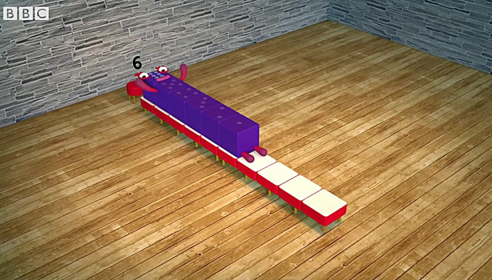 مکعب اعداد - فصل 1 قسمت 59