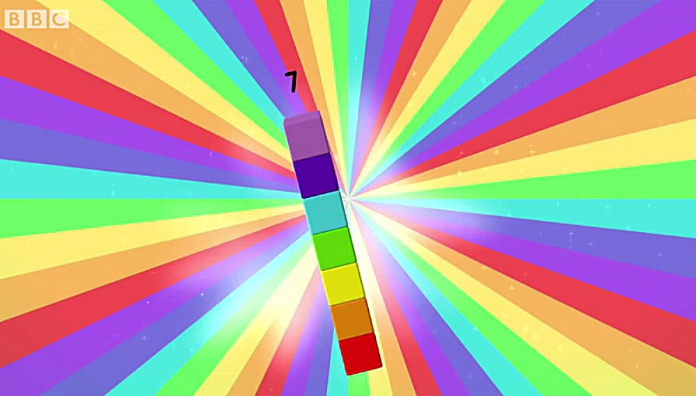 مکعب اعداد - فصل 1 قسمت 61