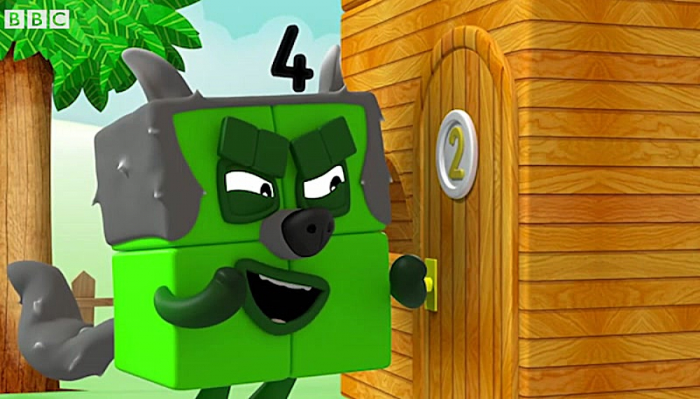 مکعب اعداد - فصل 1 قسمت 64