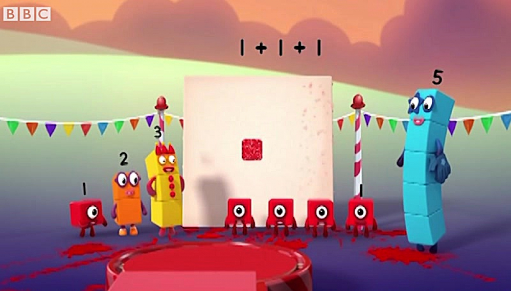 مکعب اعداد - فصل 1 قسمت 65