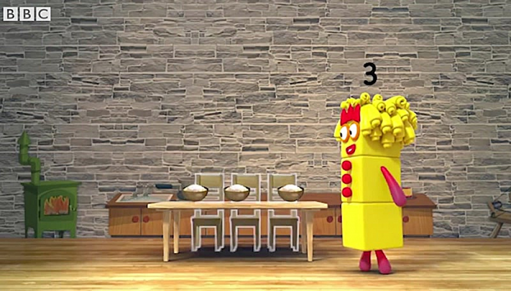 مکعب اعداد - فصل 1 قسمت 66