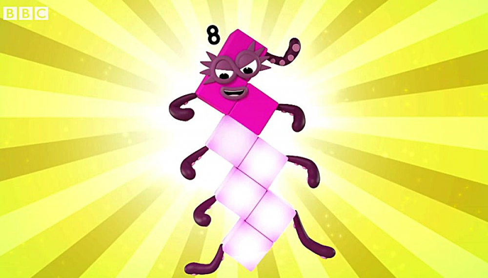 مکعب اعداد - فصل 1 قسمت 68