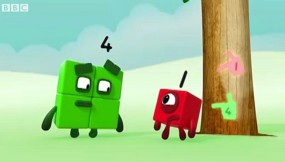 مکعب اعداد - فصل 1 قسمت 69