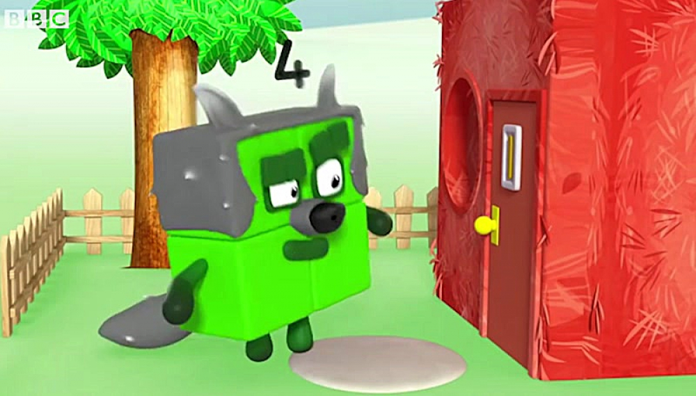 مکعب اعداد - فصل 1 قسمت 70