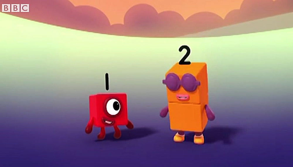 مکعب اعداد - فصل 1 قسمت 71