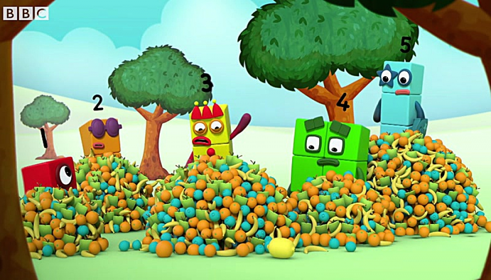 مکعب اعداد - فصل 1 قسمت 72