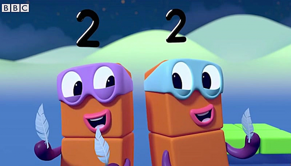 مکعب اعداد - فصل 1 قسمت 73