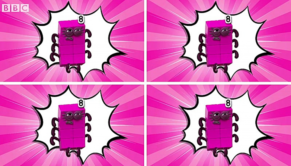 مکعب اعداد - فصل 1 قسمت 74