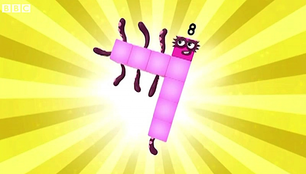 مکعب اعداد - فصل 1 قسمت 76